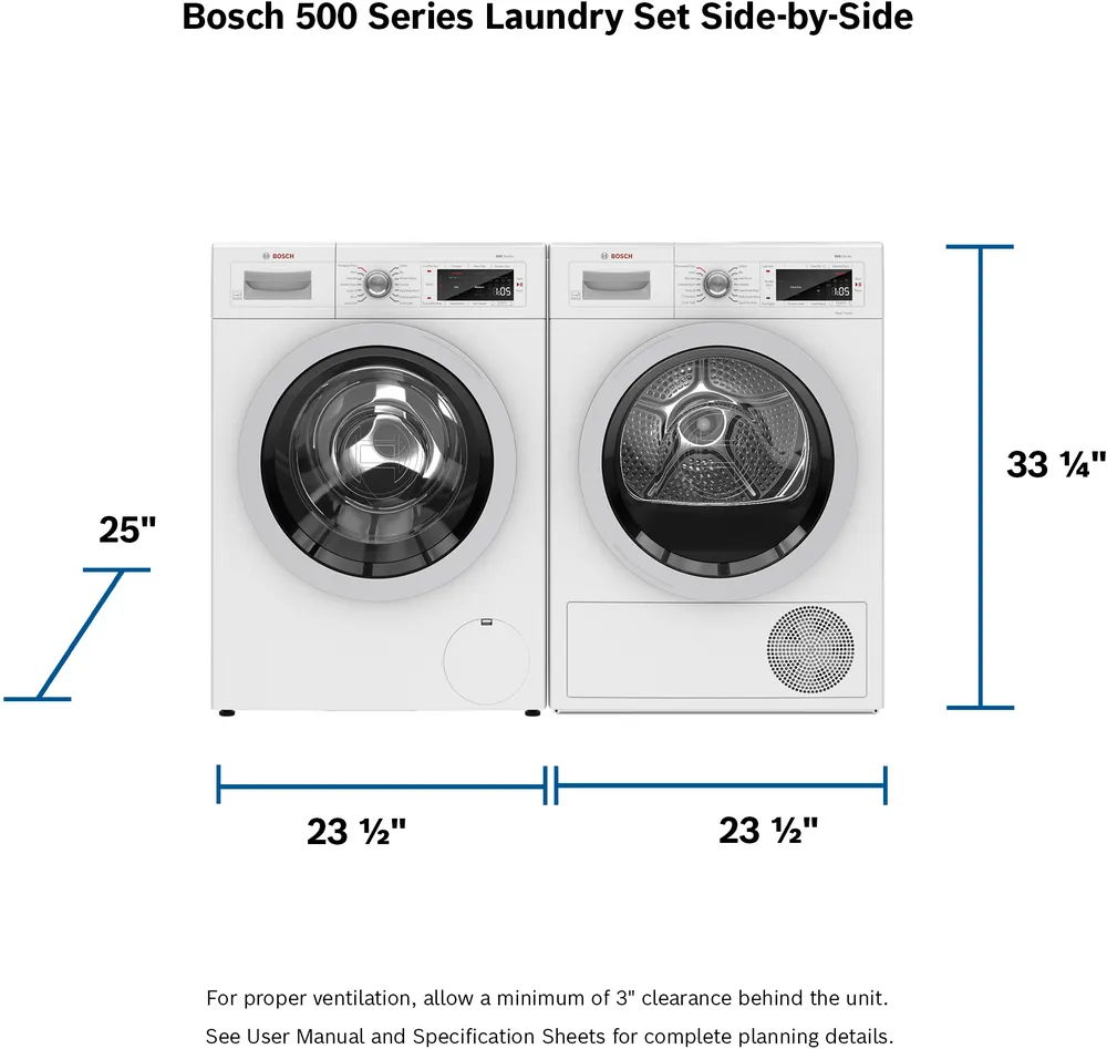 Bosch-WTW87NH1UC-Dimensions