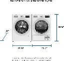 Bosch-WTW87NH1UC-Dimensions