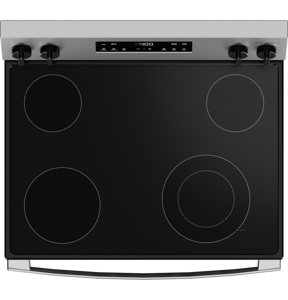 GRF400SVSS cooktop
