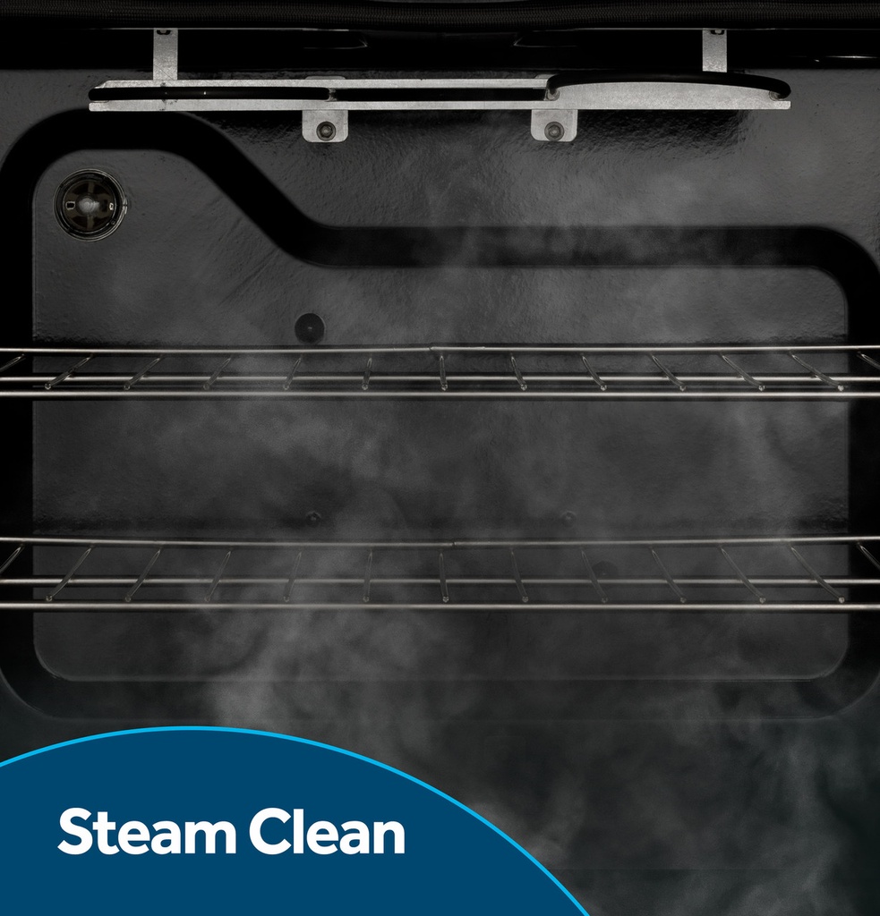 GRF400SVSS steam clean