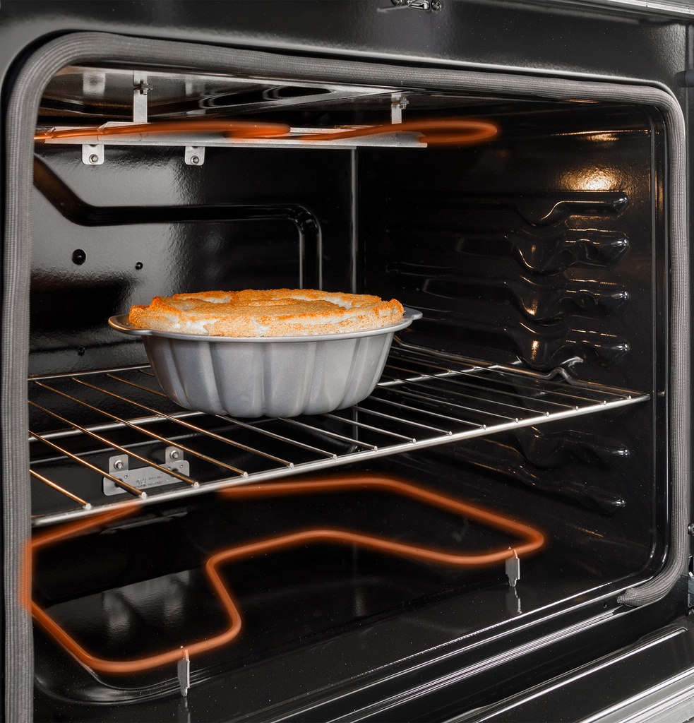 GRF400SVSS baking element