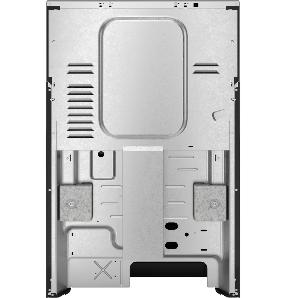 GRF400SVSS rear view