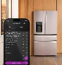 GE Profile PVD28HYYFS Smart features