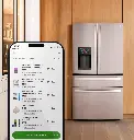 GE Profile PVD28HYYFS Smart features