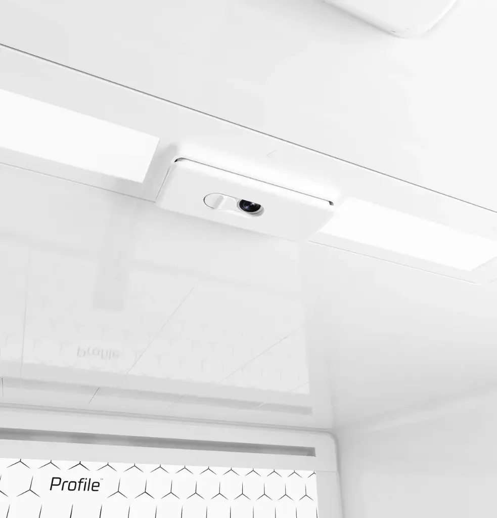 GE Profile PVD28HYYFS features