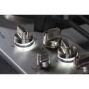 PGP7036SLSS white led backlit heavy-duty knobs