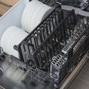 PGP7036SLSS dishwasher-safe grates