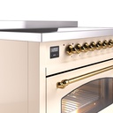 ILVE_UPI486NMPAWG_Nostalgie_II_30"_Dual_Fuel_Range_details