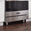 Viking-RVDR33025BSS-With Stand