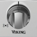 Viking-RVEC3305BSB-Metal Die-Cast Knobs