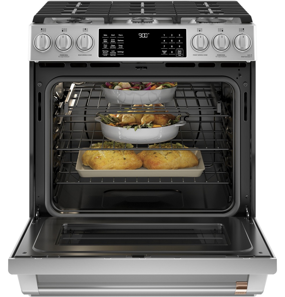 Cafe-C2S900P2MS1-Oven