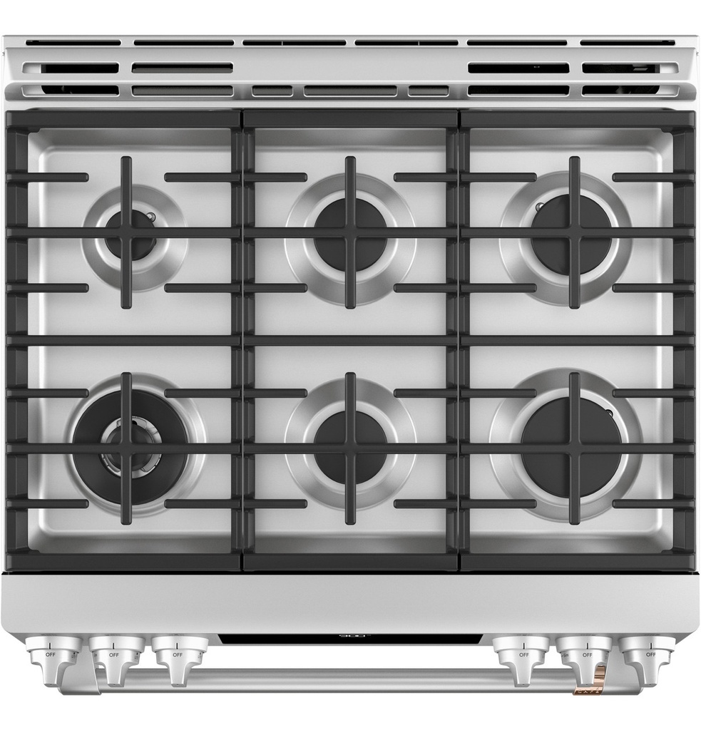 Cafe-C2S900P2MS1-Burners