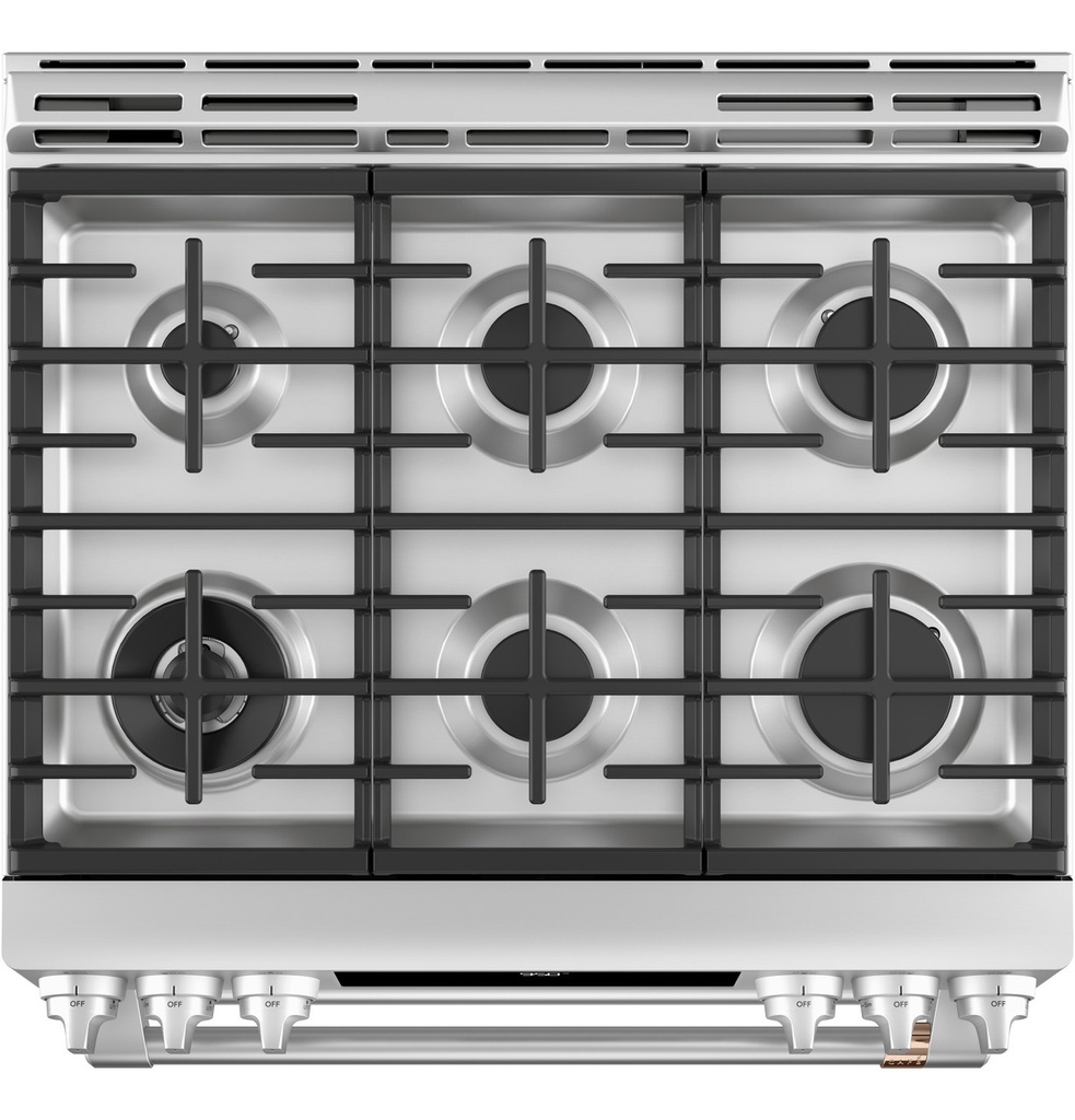 Cafe-C2S950P2MS1-Burners