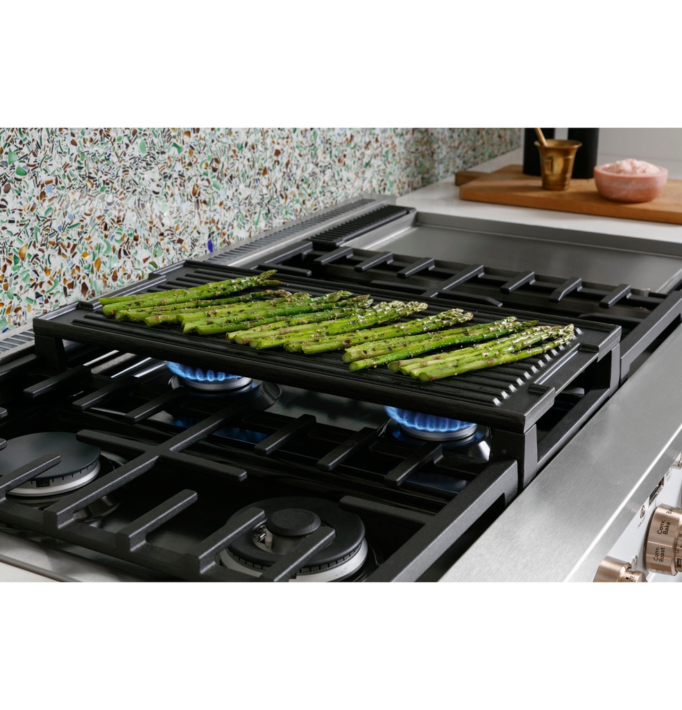 Cafe-C2Y486P2TS1-Griddle