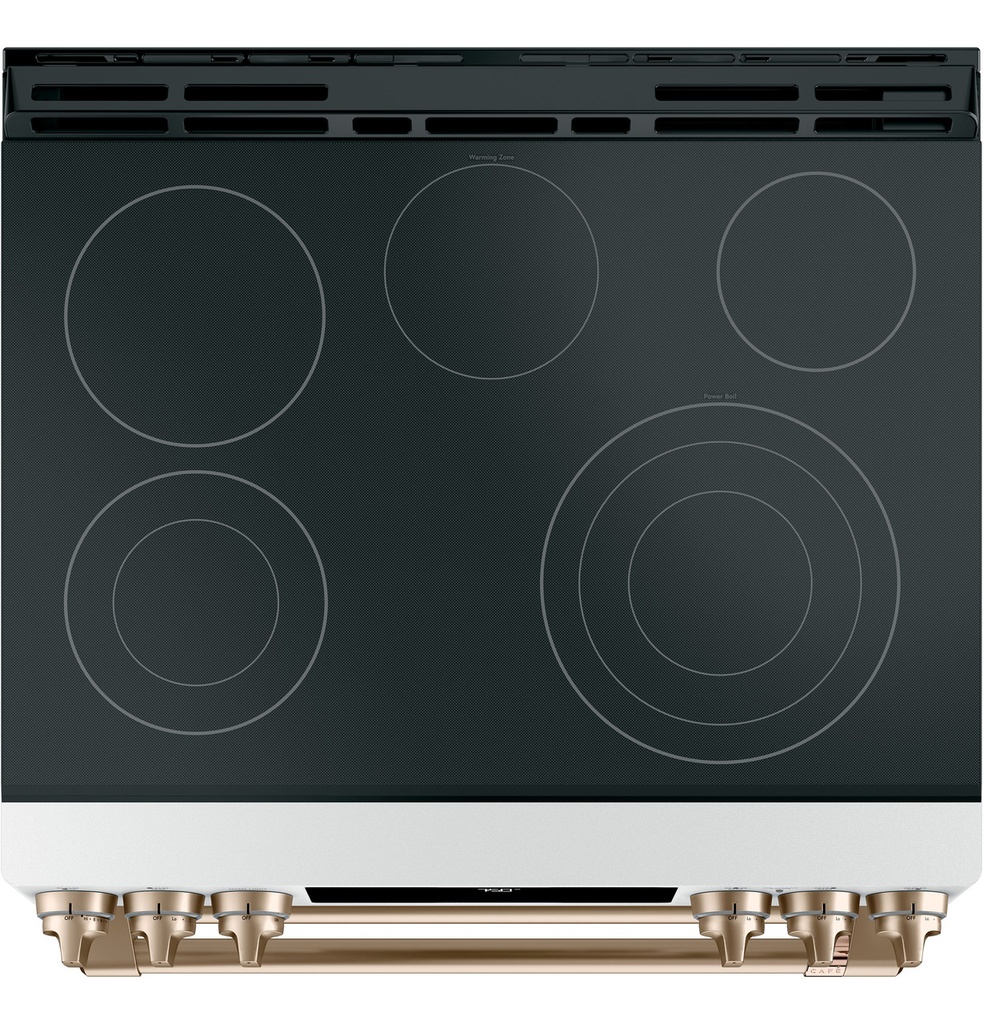 Cafe-CES750P4MW2-Induction Top