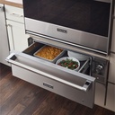 Viking-RVEWD330SS-Shown With Drawer Space