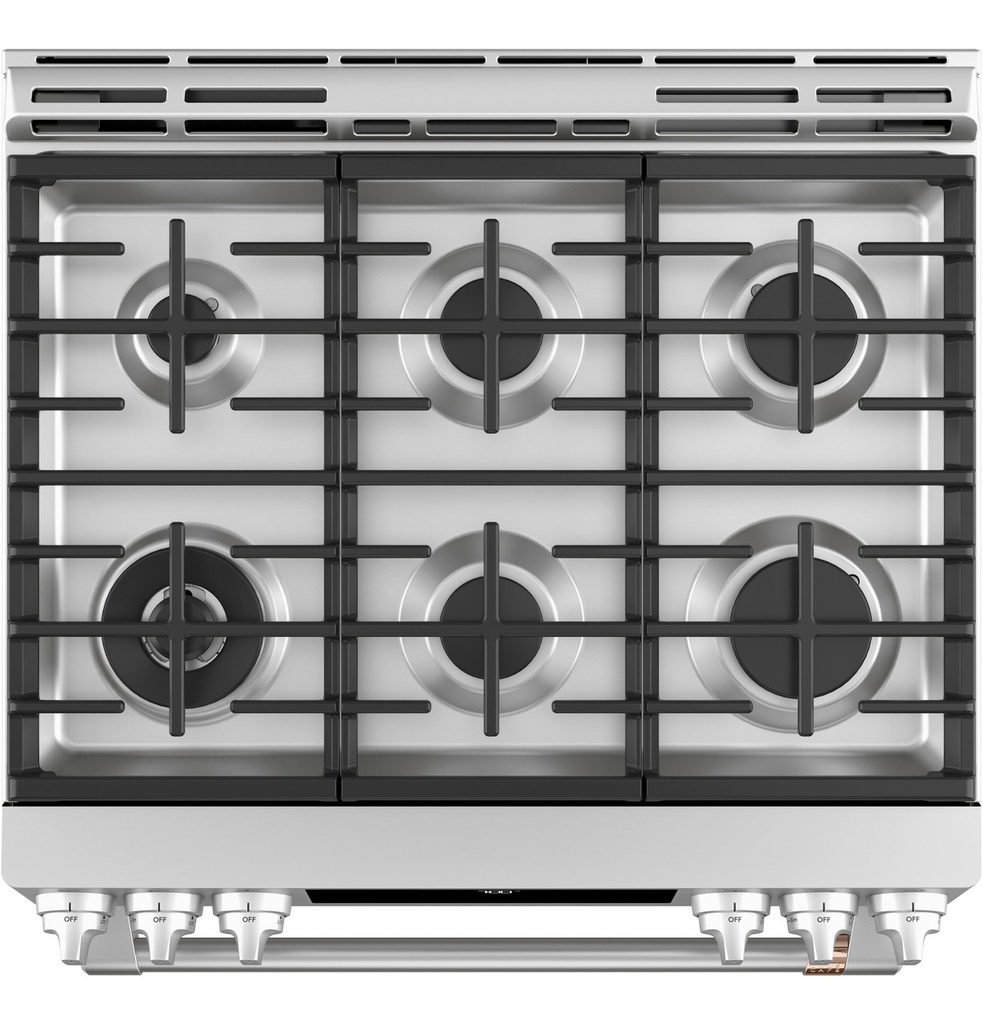 Cafe-CGS700P2MS1-Burners