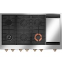 Cafe-CGU486P4TW2-Burner with Griddle