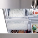 Viking-RVFFR336SS-ProPower™ Icemaker