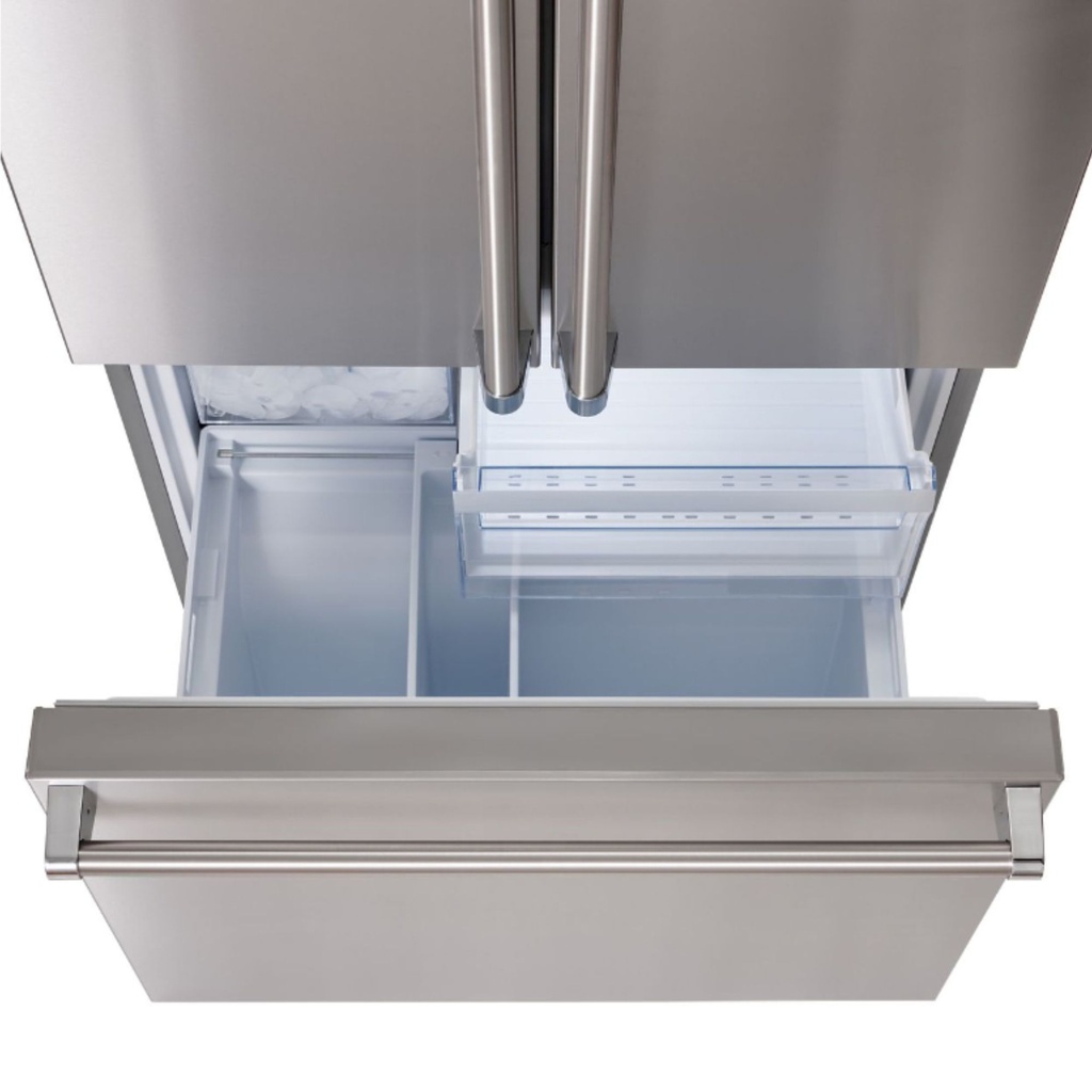 Viking-RVFFR336SS-Freezer Compartment