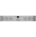 Cafe-CGY366P2TS1-Knobs with Temperature Display