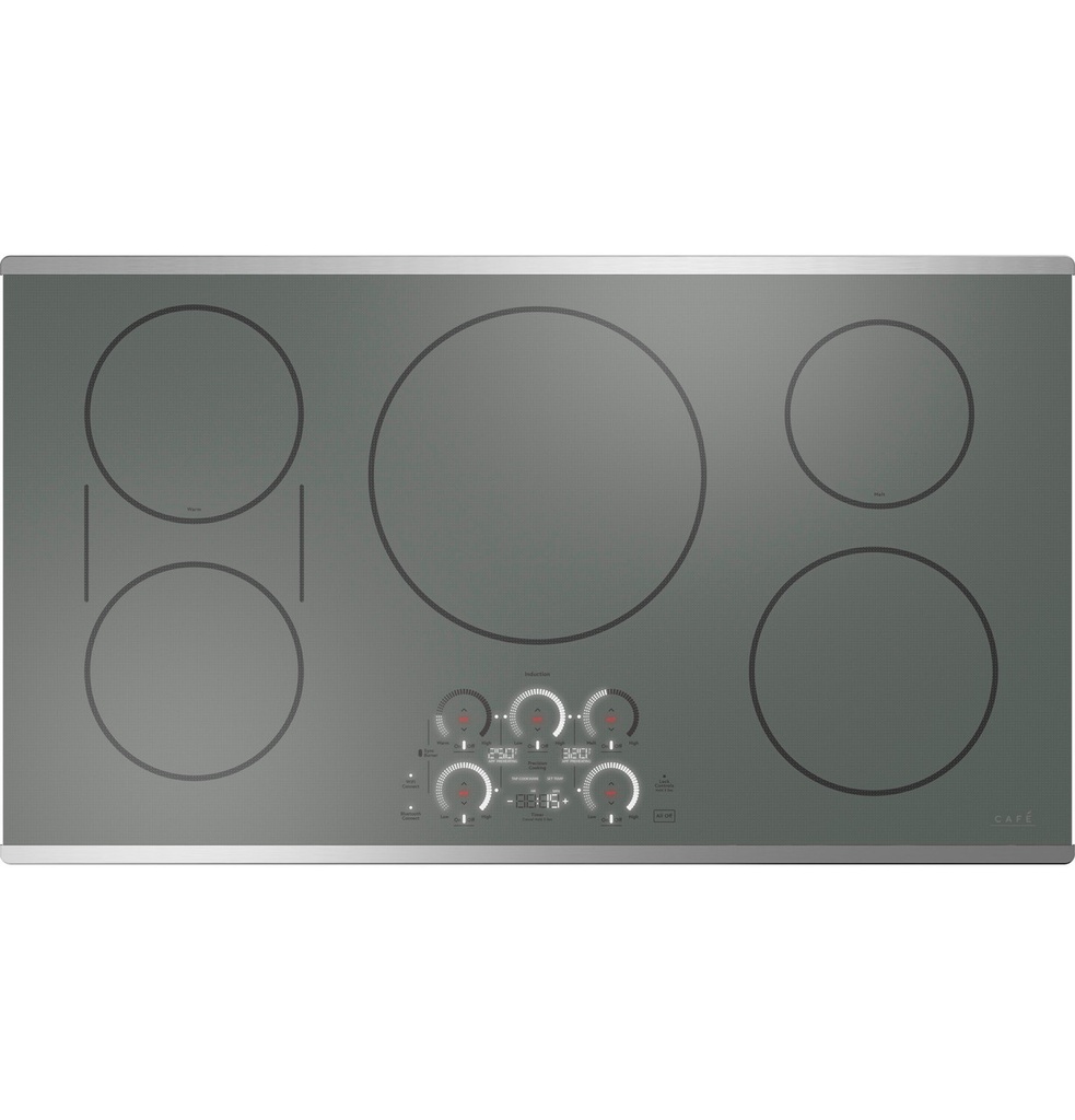 Cafe-CHP90362TSS-Induction Cooktop