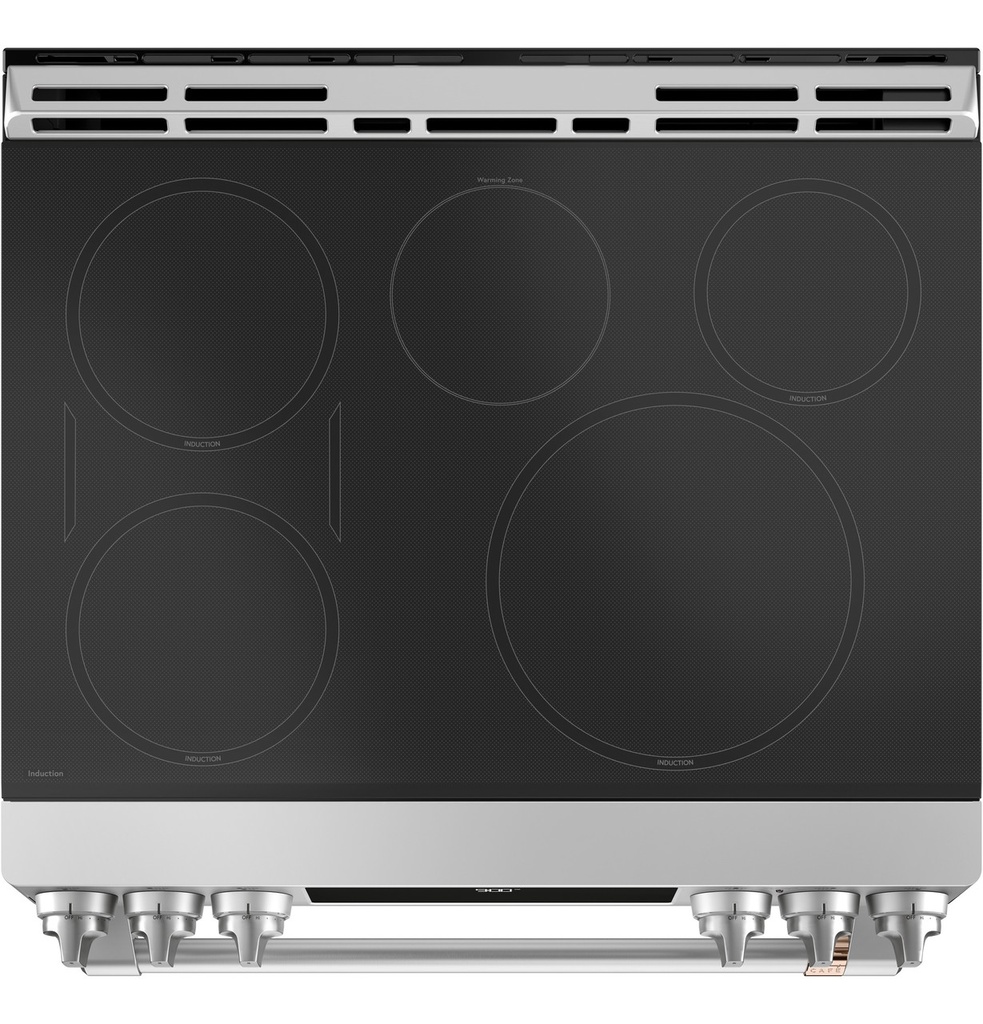 Cafe-CHS900P2MS1-Induction Top