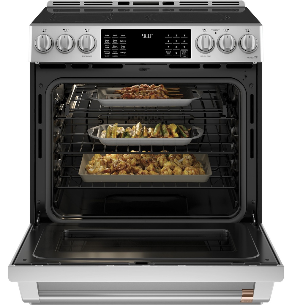 Cafe-CHS900P2MS1-Air fry