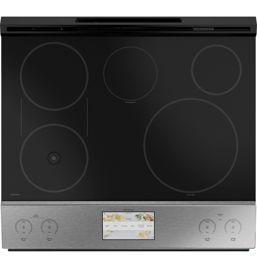 Induction Top