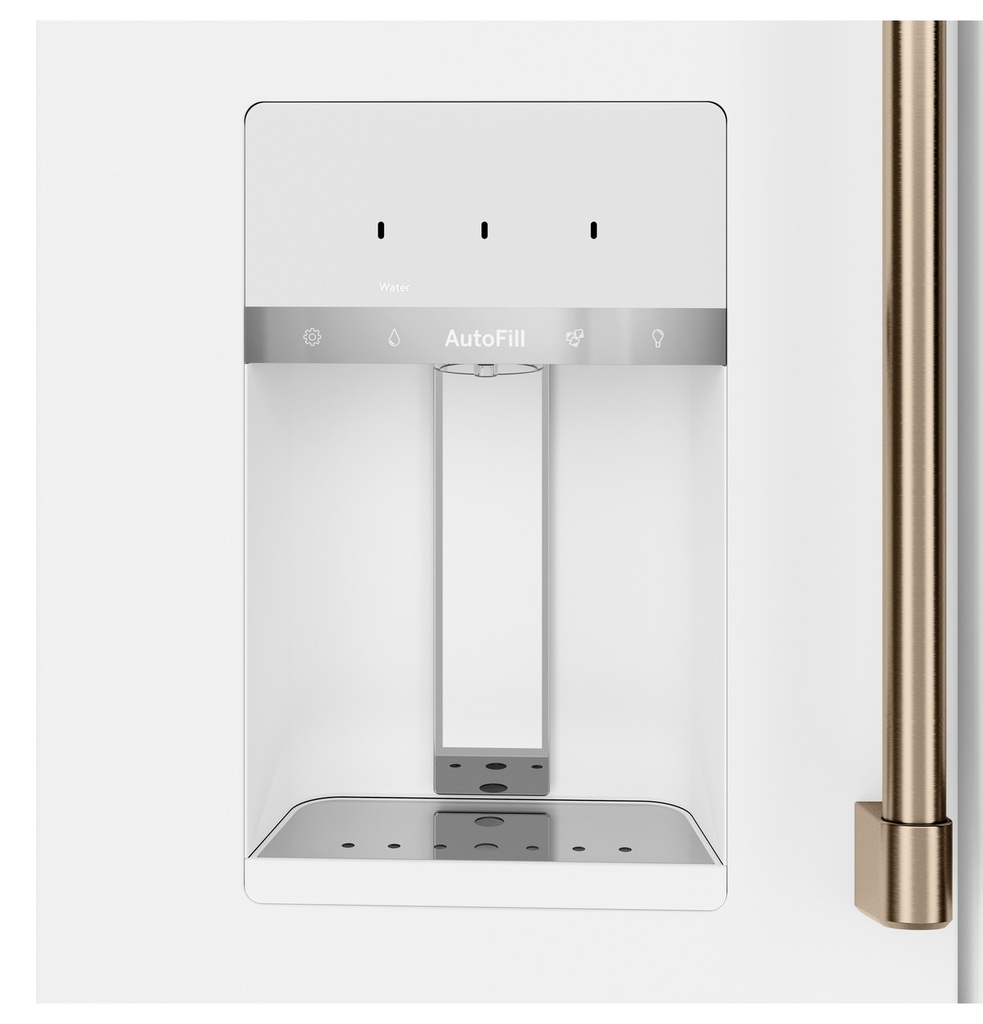 Cafe-CVE28DP4NW2-Water Dispenser