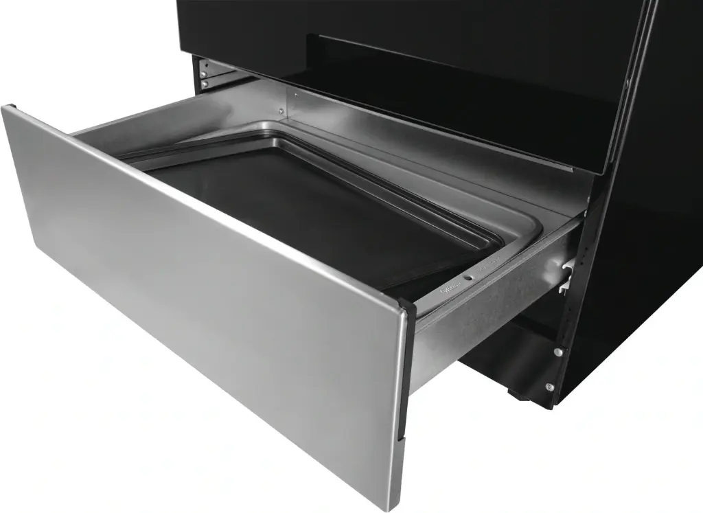 Frigidaire-FFGH2422US-drawer view