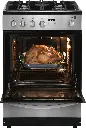 FFGH2422US - Oven inside view