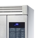 Viking-RVMHC330SS-Fast Cooking Times