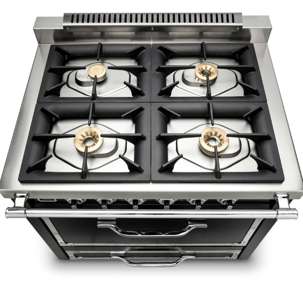 Viking-TVDR3614BDG-High Performance Burners