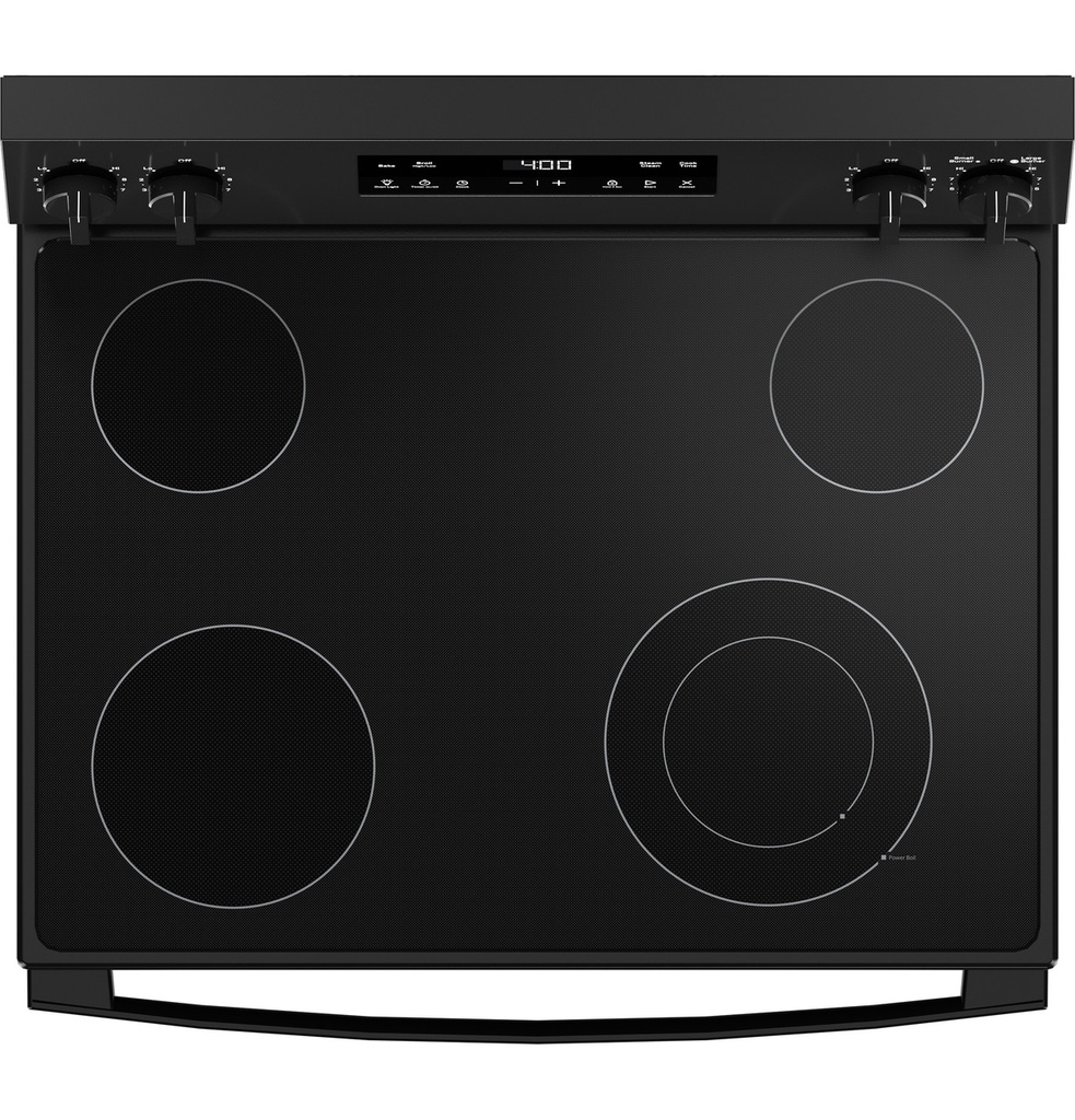 GRF400SVBB cooktop