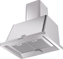 ILVE UAM76SS Majestic 30" Range Hood, bottom angled view