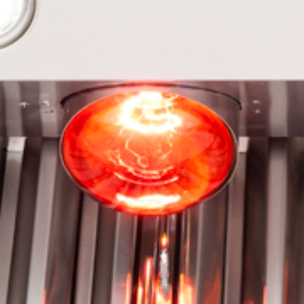 Viking-TVWH660DG-Heat Lamps