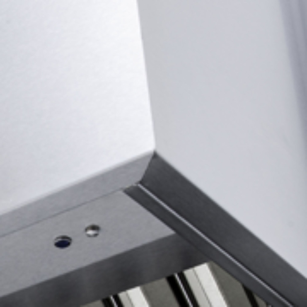 Viking-TVWH660DG-Virtually Seamless Design