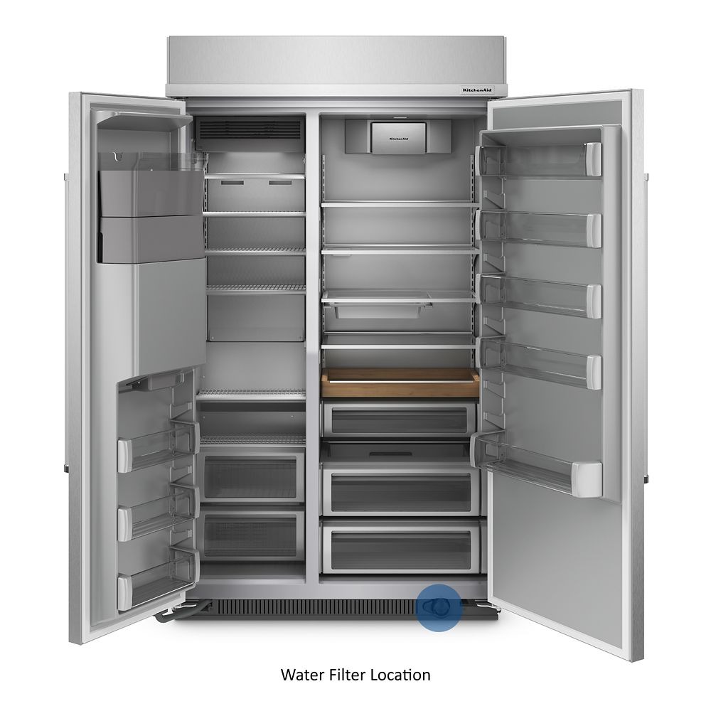KitchenAid-KBSD708MSS-open view