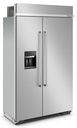 KitchenAid-KBSD708MSS-left angle view