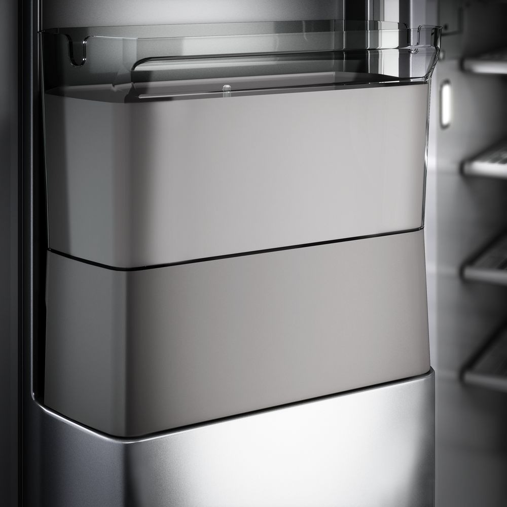 Kitchenaid-KBSD708MSS-modern refrigerator drawer