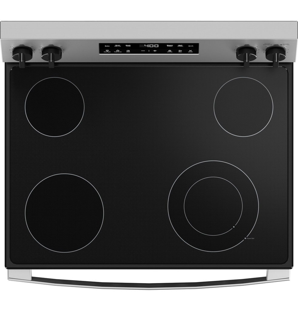GRF400PVSS cooktop