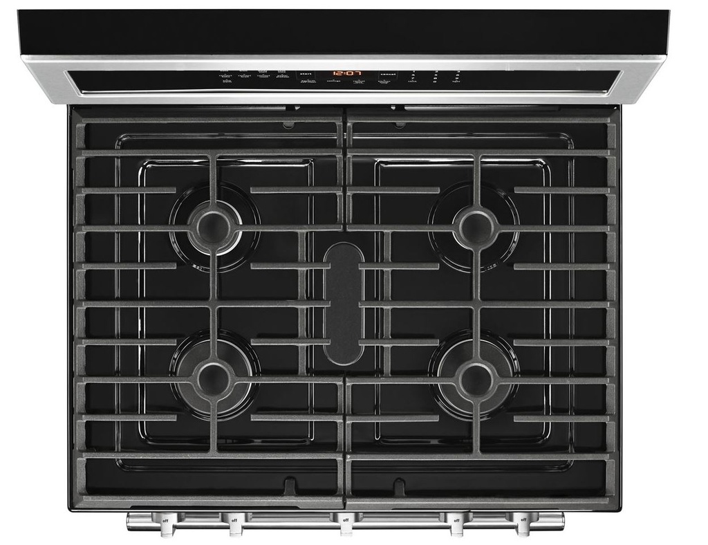 Cooktop View