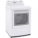 LG-DLE7150W-left angle view