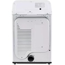 LG-DLE7150W-rear view