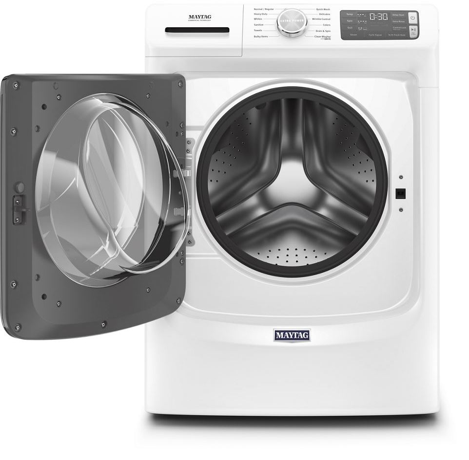 Maytag-MHW6630HW-open view