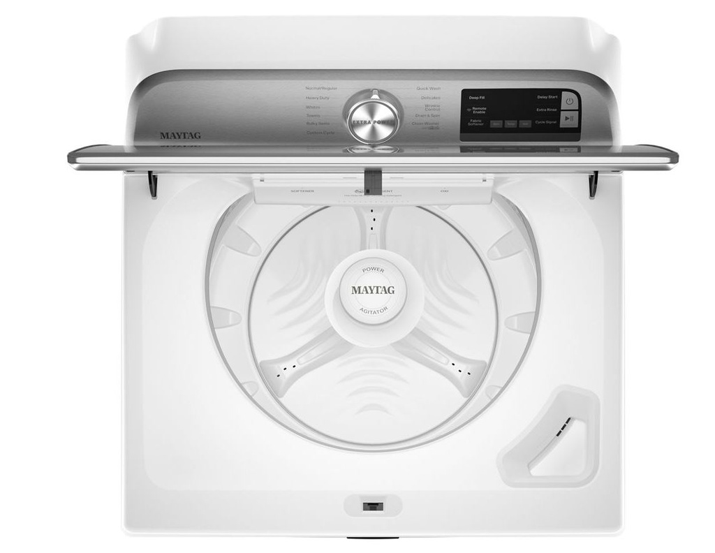 Maytag-MVW6230RHW-top view