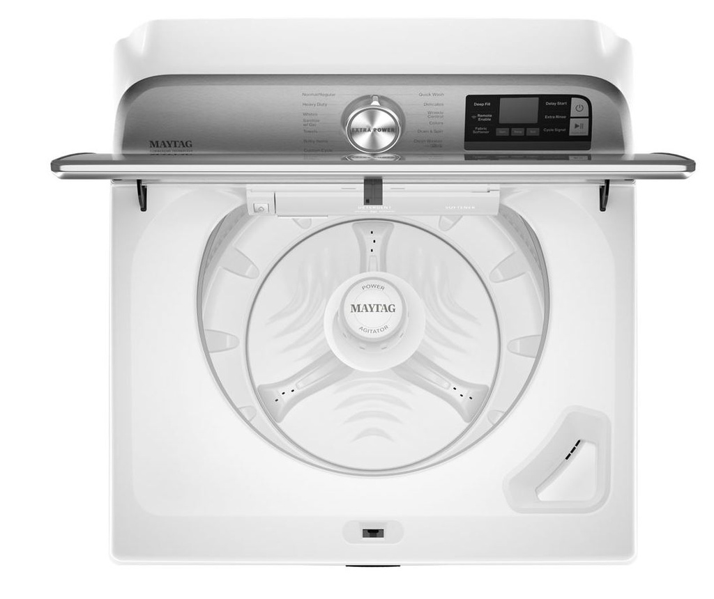 Maytag-MVW7230HW-top view