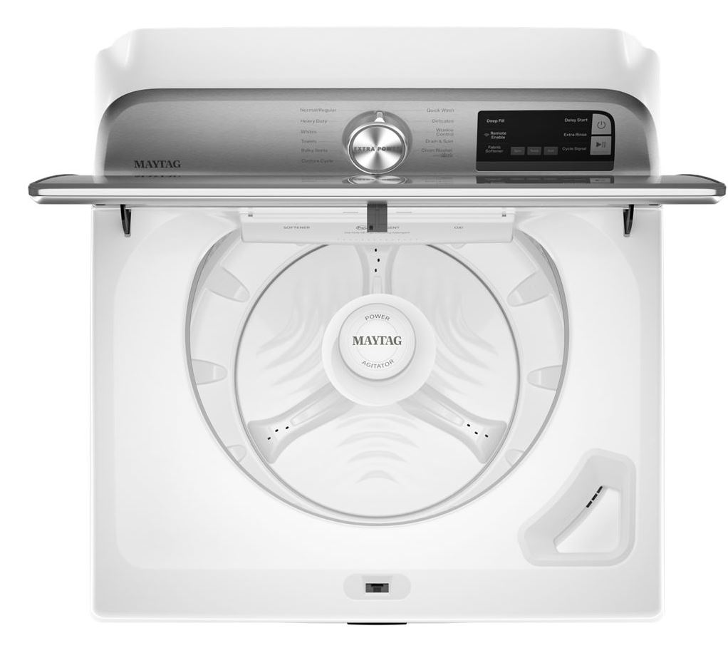 Maytag-MVW6230HW-top view