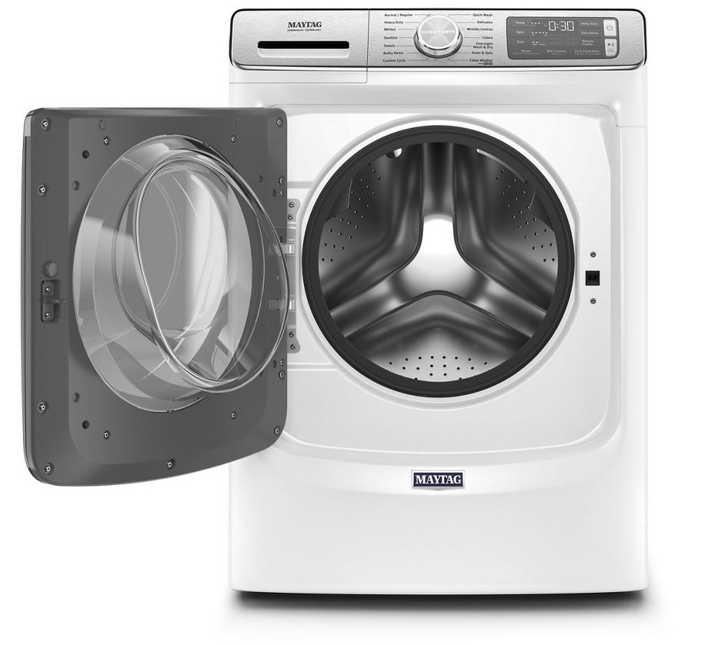 Maytag-MHW8630HW-open view
